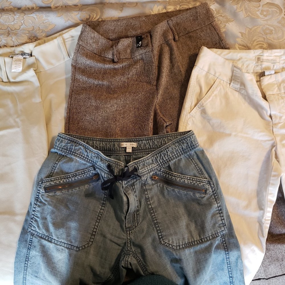 Gap Women's/Junior's Capri pants